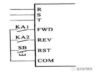東莞plc編程培訓,學好變頻器,先從主電路與控制線路的接線開始,大朗智通培訓學校,電工培訓 東莞plc編程培訓,學好變頻器,先從主電路與控制線路的接線開始,大朗智通培訓學校,電工培訓
