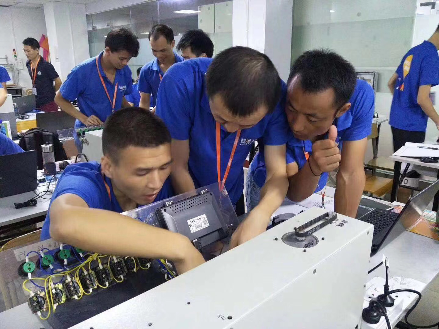 干貨!PLC現(xiàn)場安裝、調(diào)試全流程實戰(zhàn)經(jīng)驗,大朗智通培訓(xùn)學(xué)校,東莞plc編程培訓(xùn) 干貨!PLC現(xiàn)場安裝、調(diào)試全流程實戰(zhàn)經(jīng)驗,大朗智通培訓(xùn)學(xué)校,東莞plc編程培訓(xùn)