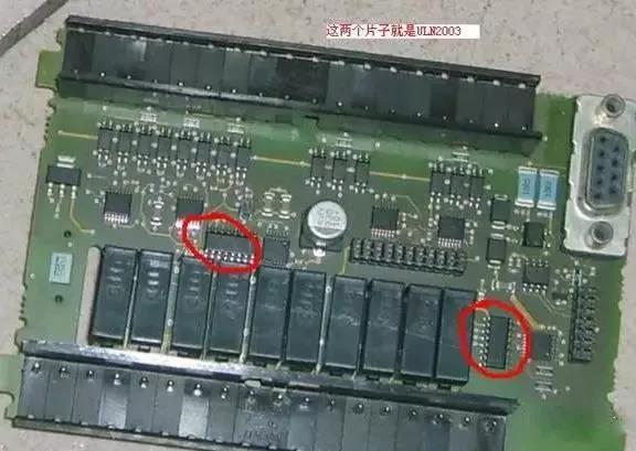 東莞plc編程培訓，【干貨】PLC點壞了怎么解決？沒辦法改點加個繼電器怎么接線？大朗智通培訓學校