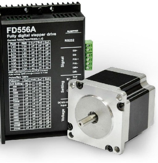 東莞plc編程培訓，PLC怎樣通過驅動器控制步進電機的運轉，大朗智通培訓學校