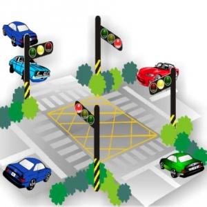 大朗智通培訓，PLC培訓，電工培訓，工業機器人培訓/常見紅綠燈閃爍解決方案